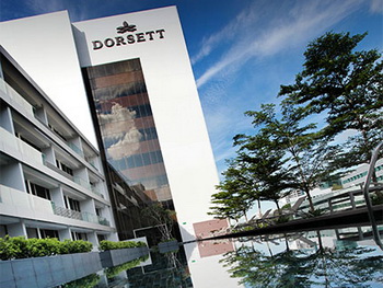 Singapore, Dorsett Singapore